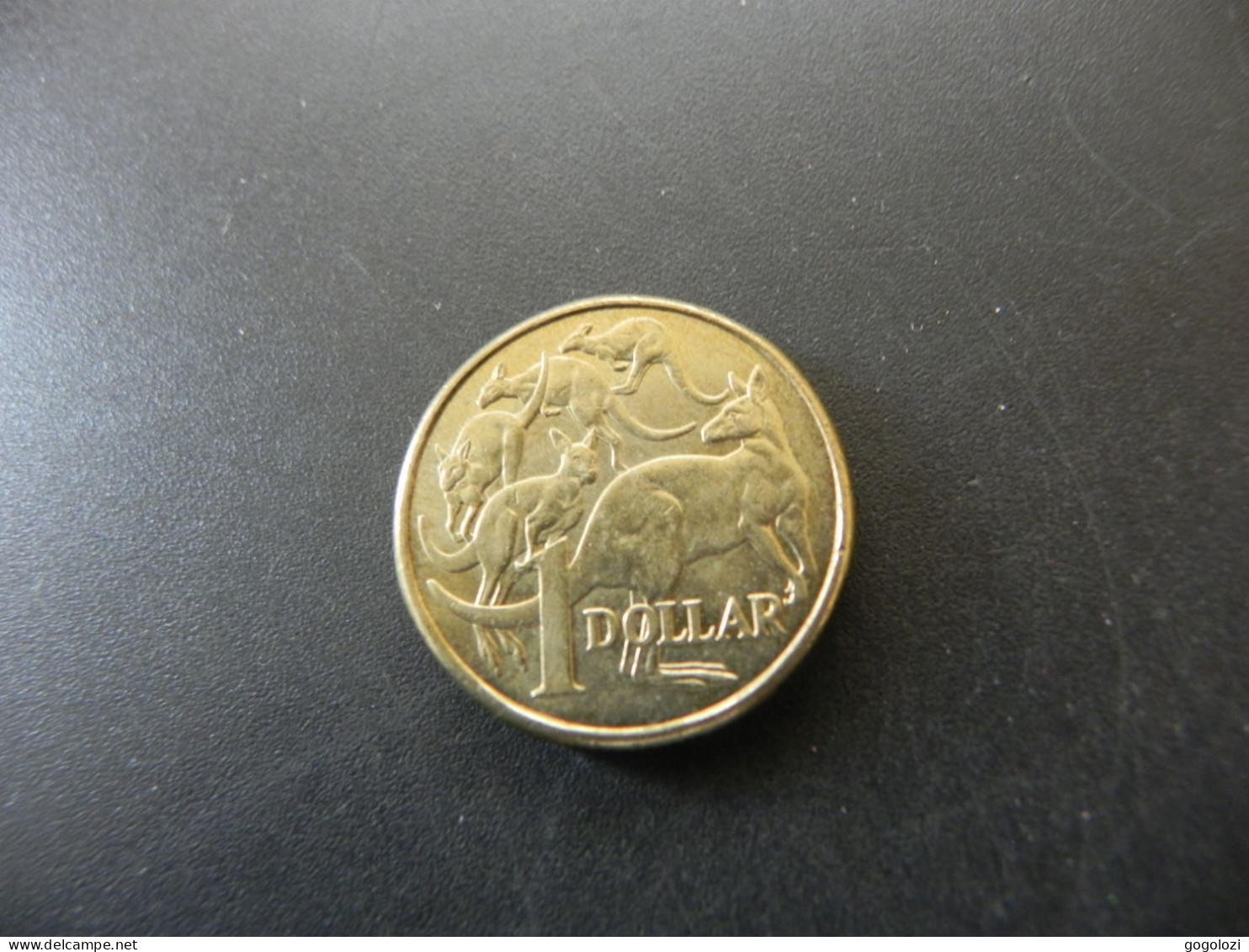 Australia 1 Dollar 2015 - Dollar