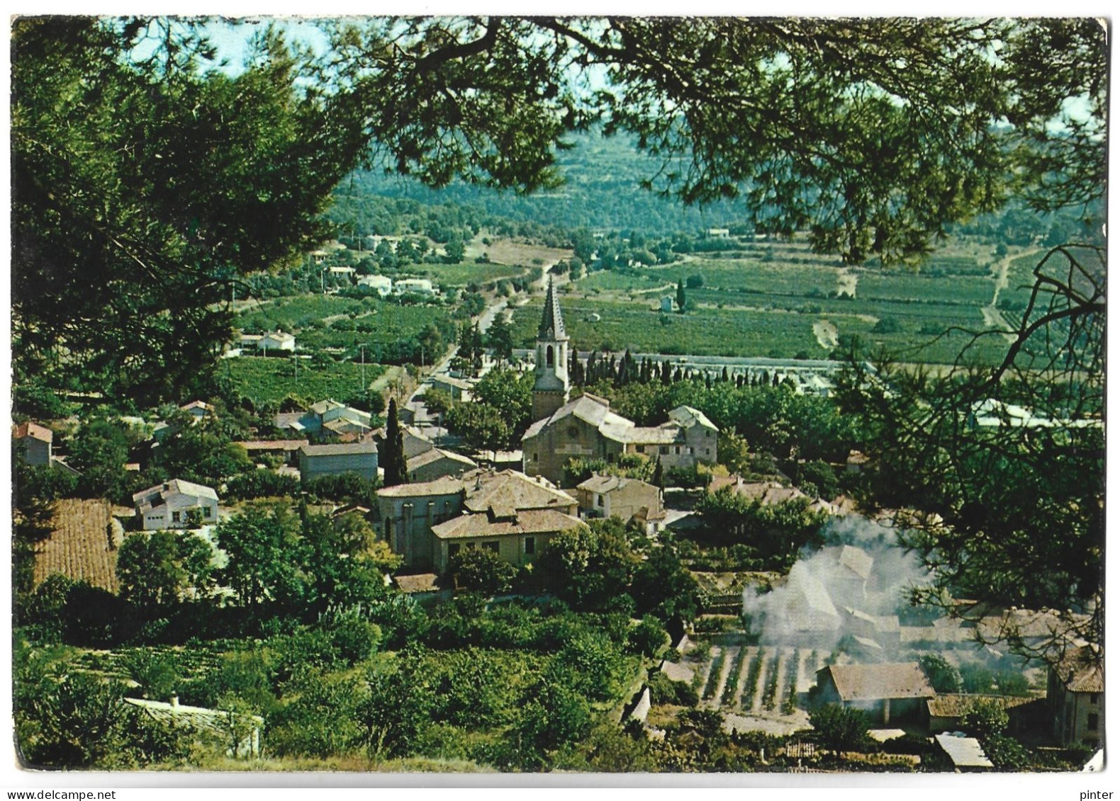 CADENET - Vue Générale - Cadenet