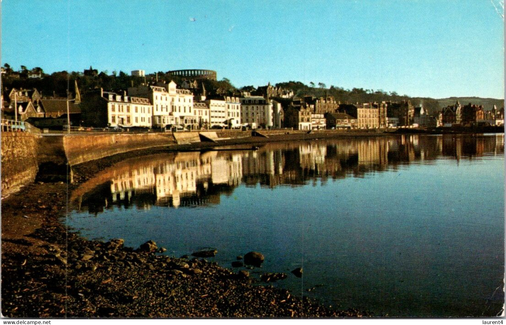 19-11-2023 (2 V 45) UK (posted To Australia 1985) Oban - Argyllshire