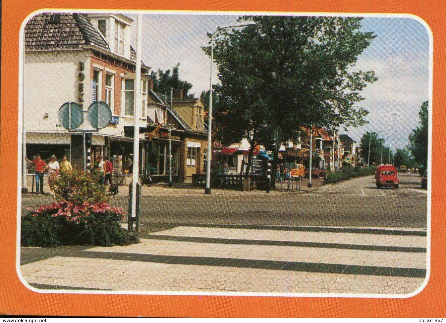 Groeten Uit Drachten - Not Used   -  2 Scans For Originalscan !! - Drachten