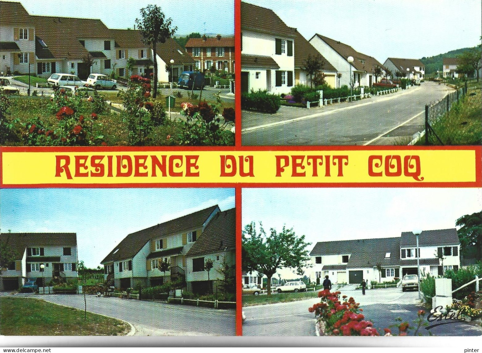 SAINT CLAIR SUR EPTE - Résidence Du Petit Coq - Saint-Clair-sur-Epte