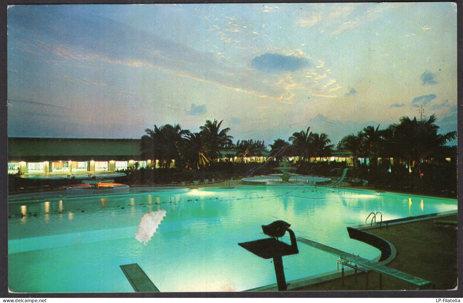 Bahamas - 1969 - Grand Bahama Hotel - Bahamas