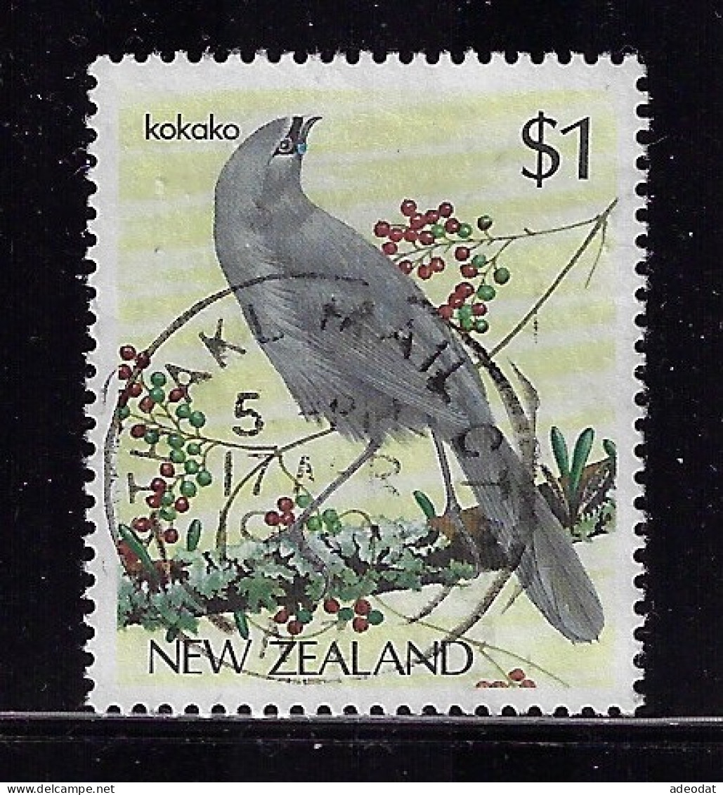 NEW ZEALAND 1985  SCOTT #768  USED - Gebraucht