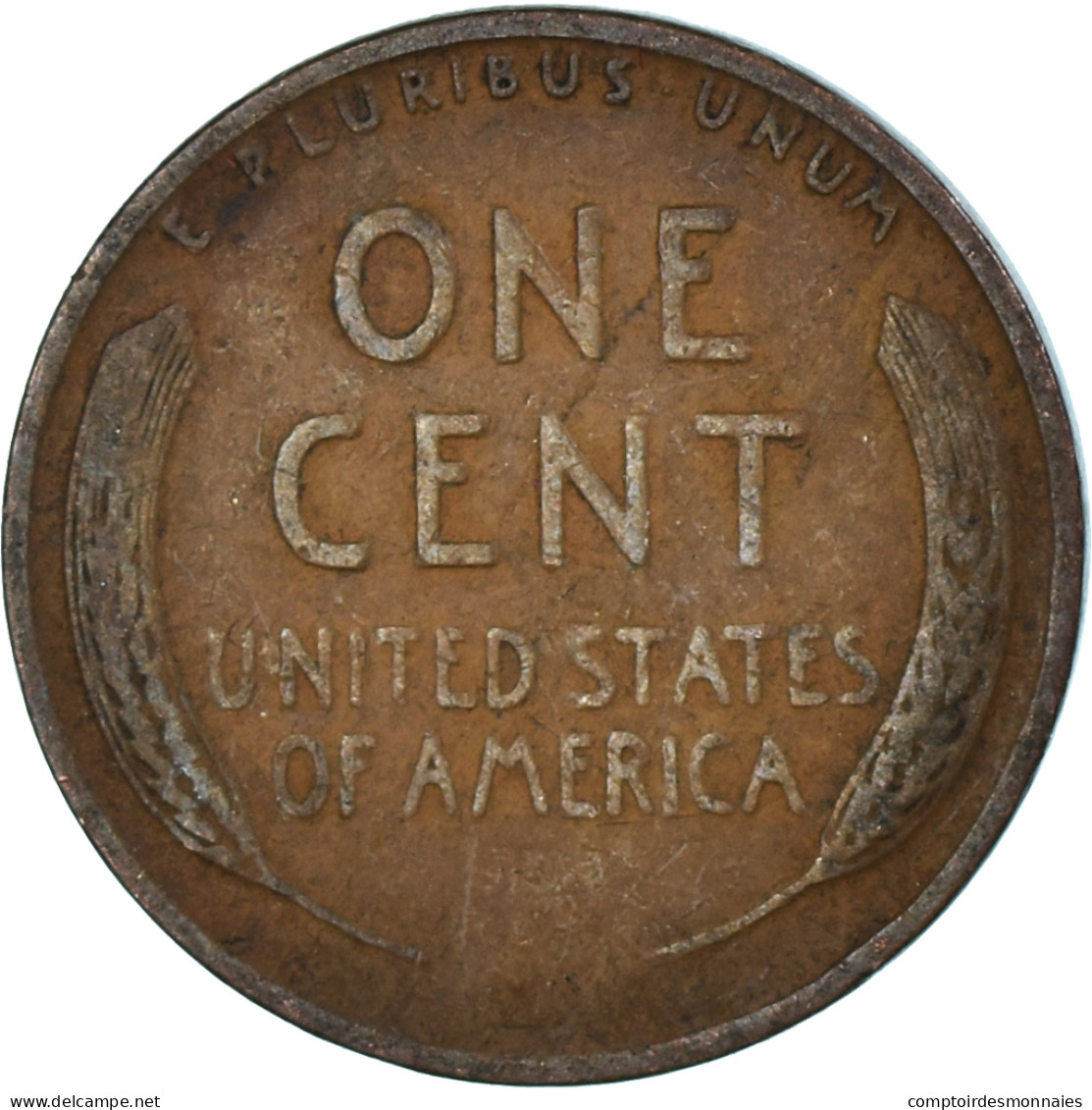Monnaie, États-Unis, Cent, 1930 - 1913-1938: Buffalo