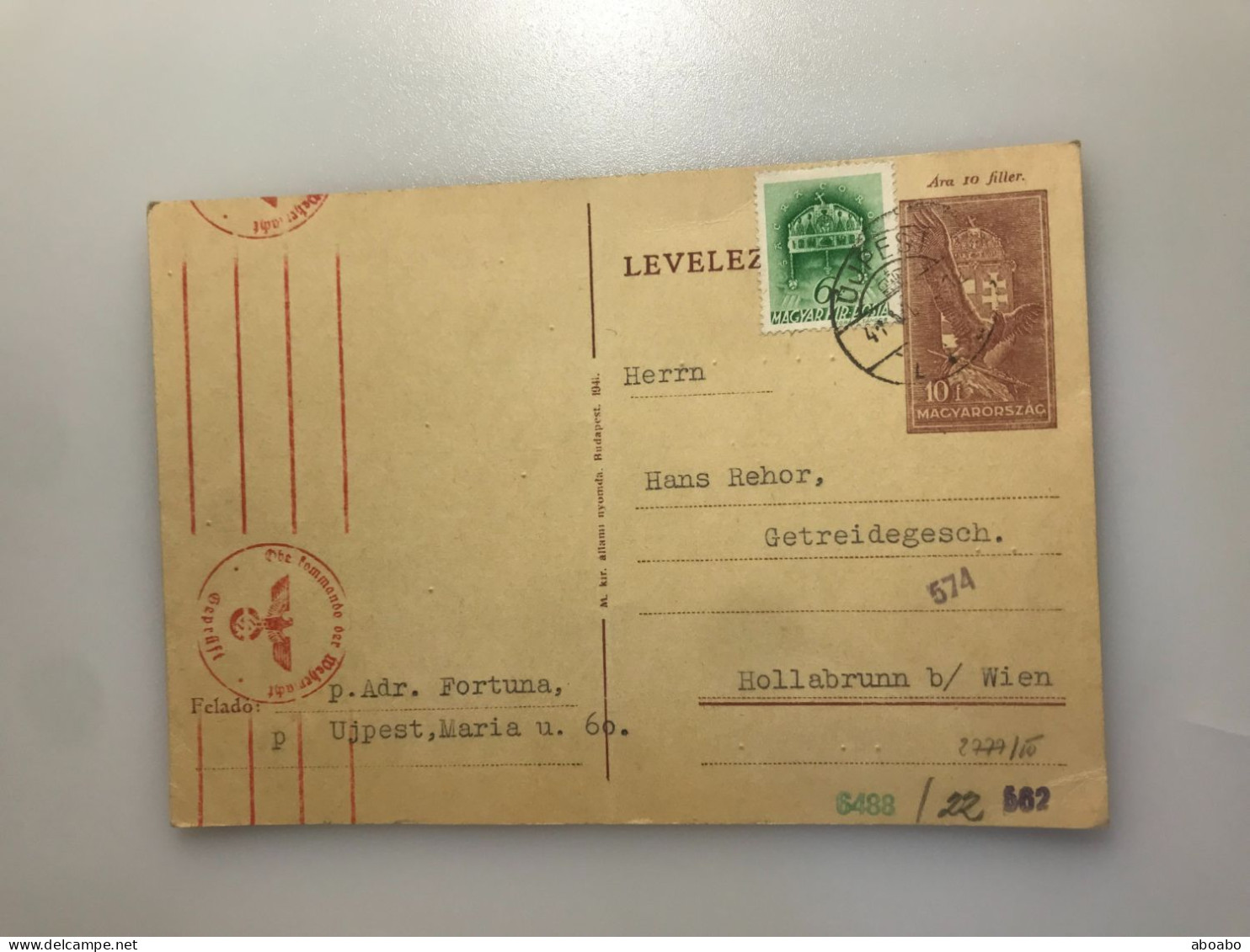 Österreich Postkarten ...26/35 - Autres & Non Classés