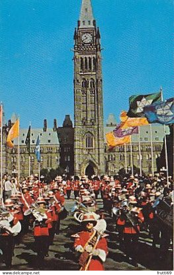 AK 181121 CANADA - Ontario - Ottawa - Canadian Houses Of Parliament - Changing Of The Guard - Ottawa