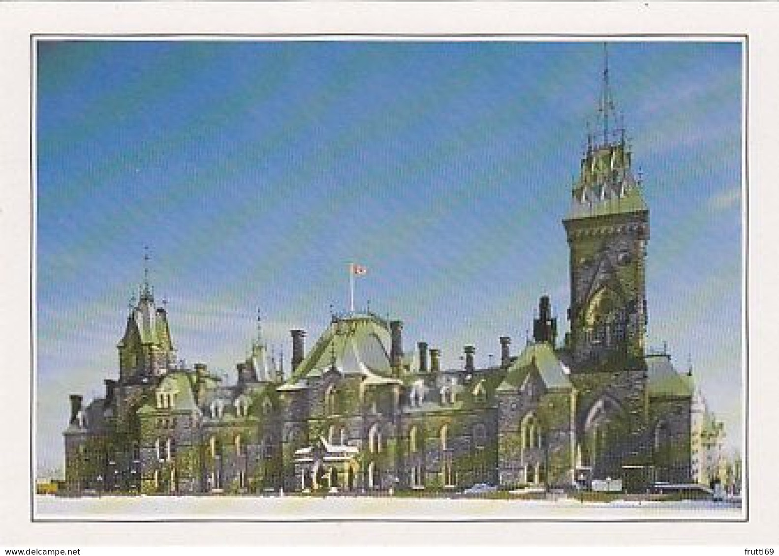 AK 181124 CANADA - Ontario - Ottawa - Parlamentsgebäude - Ottawa
