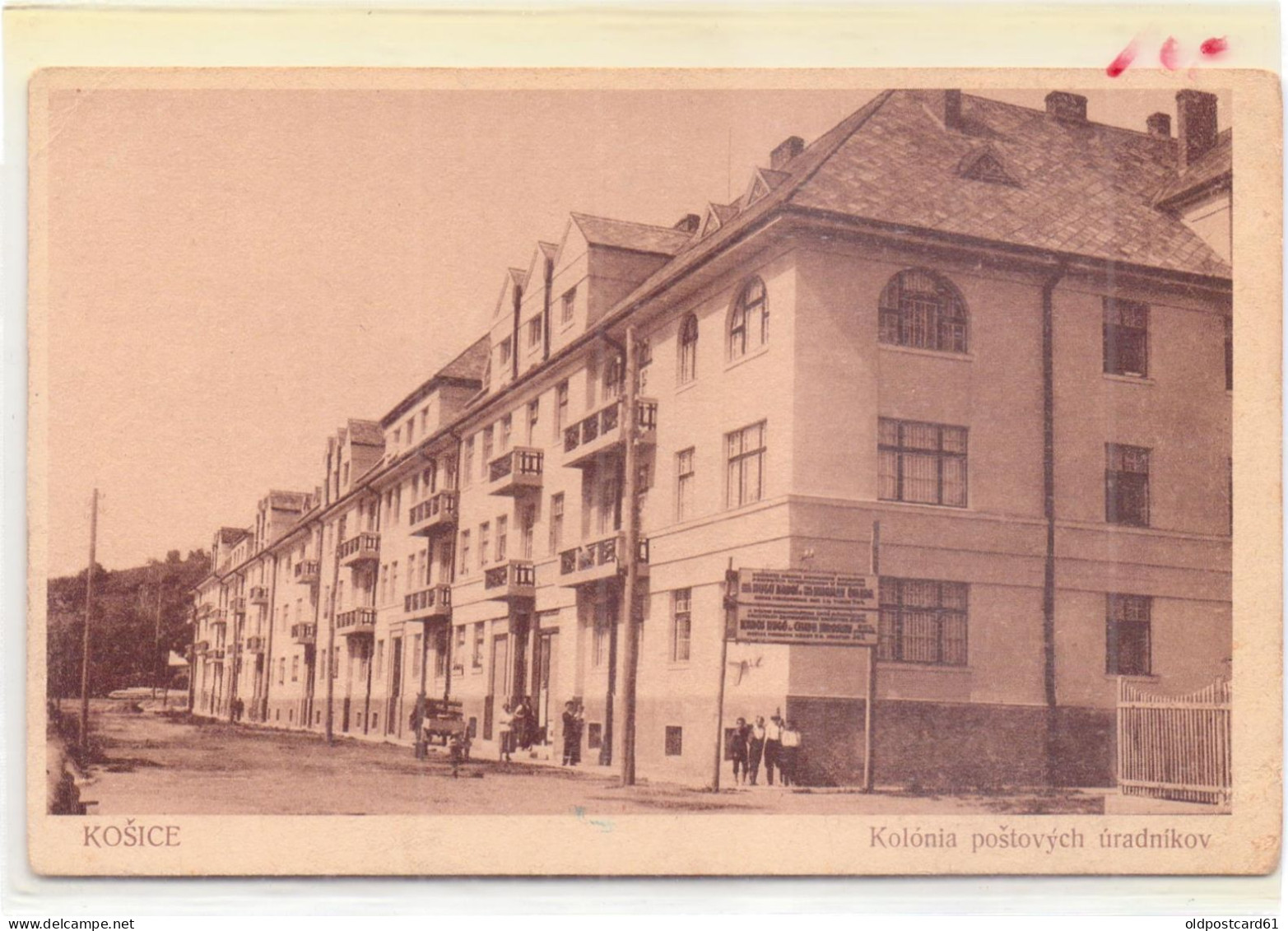 Konvolut 42  ALTE  AK   KOSICE - Ung. Kassa / Slowakei  - Verschiedene Motive -  1910 Bis 1940 Ca. - Slovakia