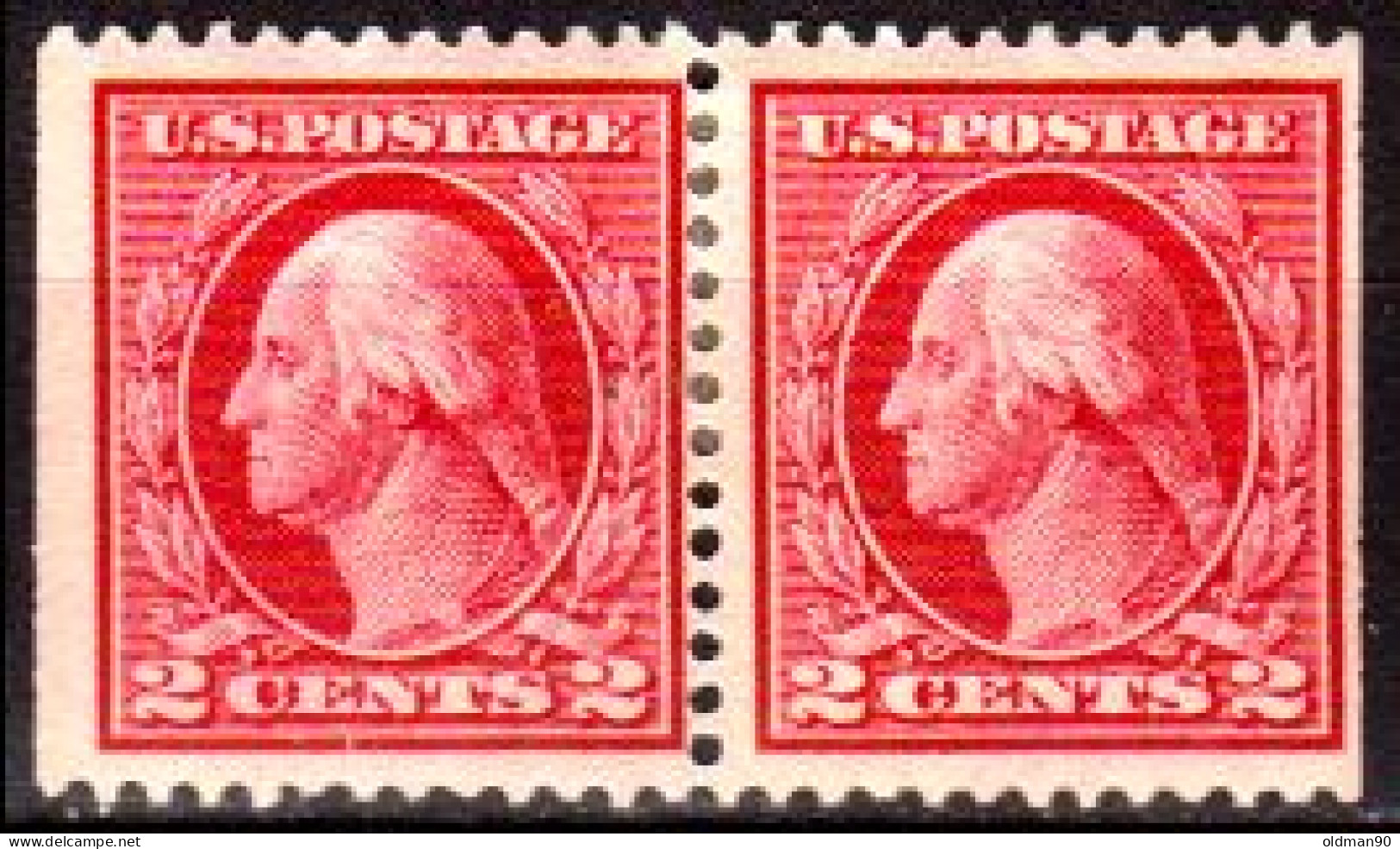 DB-106- U.S.A.- Emissione Del 1910-14 (+) Hinged- Qualità A Vostro Giudizio. - Unused Stamps