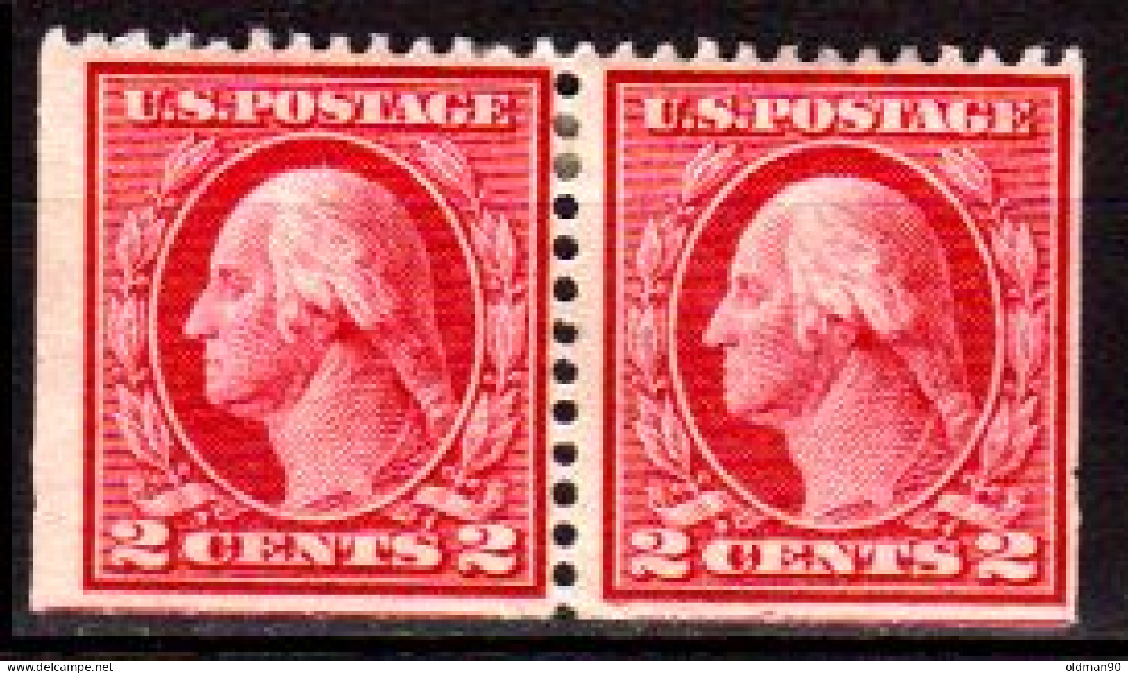 DB-107- U.S.A.- Emissione Del 1910-14 (+) Hinged- Qualità A Vostro Giudizio. - Unused Stamps