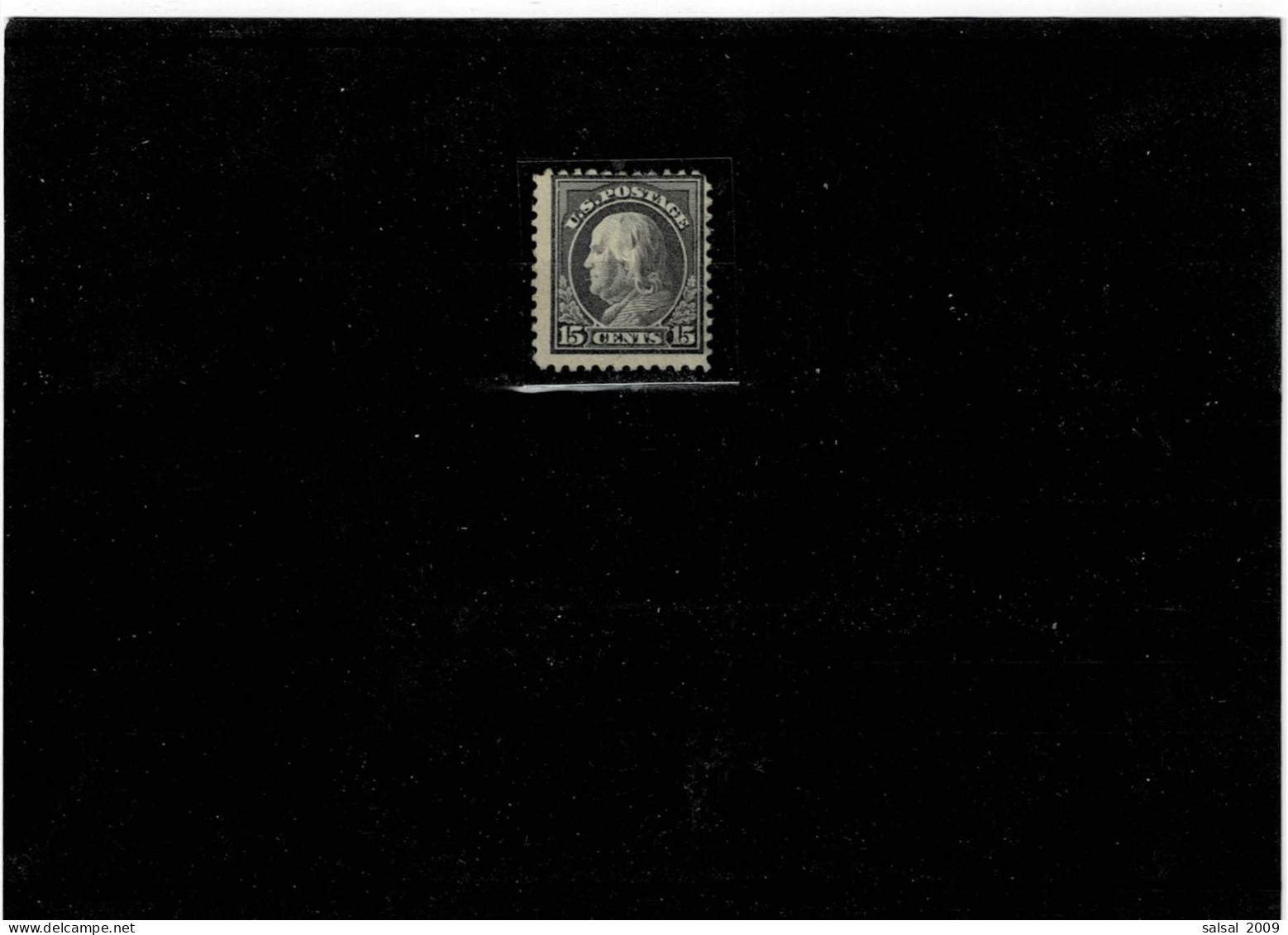 STATI UNITI ,nuovo MH ,qualita Splendida - Unused Stamps