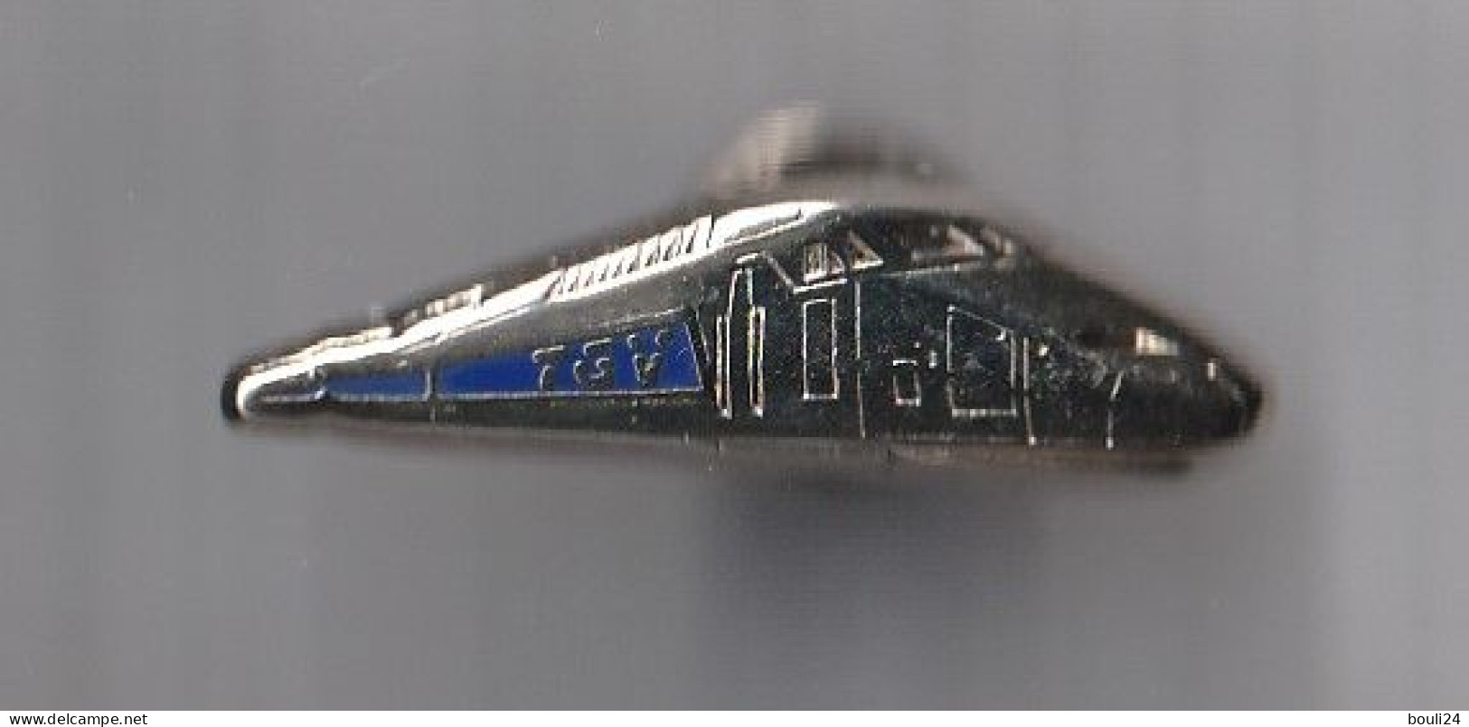 PIN'S THEME SNCF TGV ARTHUS BERTRAND - TGV