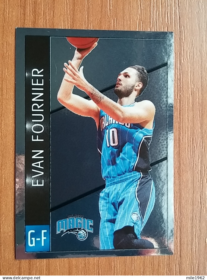 ST 41 - NBA Basketball 2016-2017, Sticker, Autocollant, PANINI, No 168 Evan Fournier Orlando Magic - Boeken