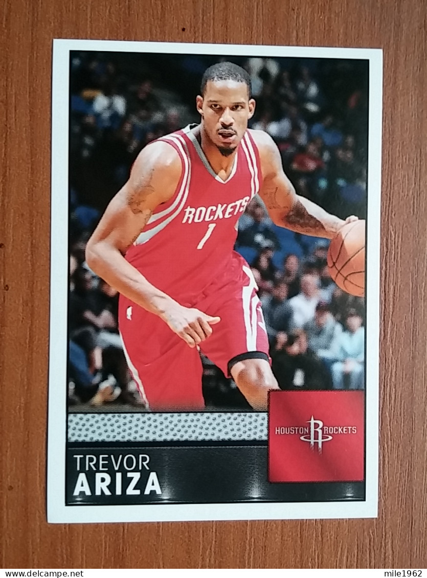 ST 41 - NBA Basketball 2016-2017, Sticker, Autocollant, PANINI, No 201 Trevor Ariza Houston Rockets - Libros