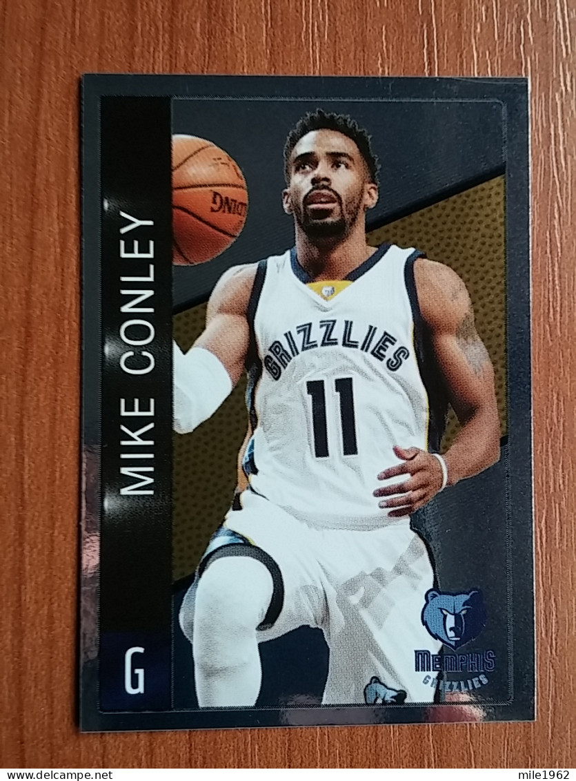 ST 41 - NBA Basketball 2016-2017, Sticker, Autocollant, PANINI, No 222 Mike Conley Memphis Grizzlies - Boeken