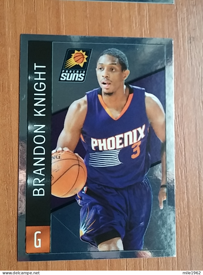 ST 43 - NBA Basketball 2016-2017, Sticker, Autocollant, PANINI, No 356 Brandon Knight Phoenix Suns - Boeken