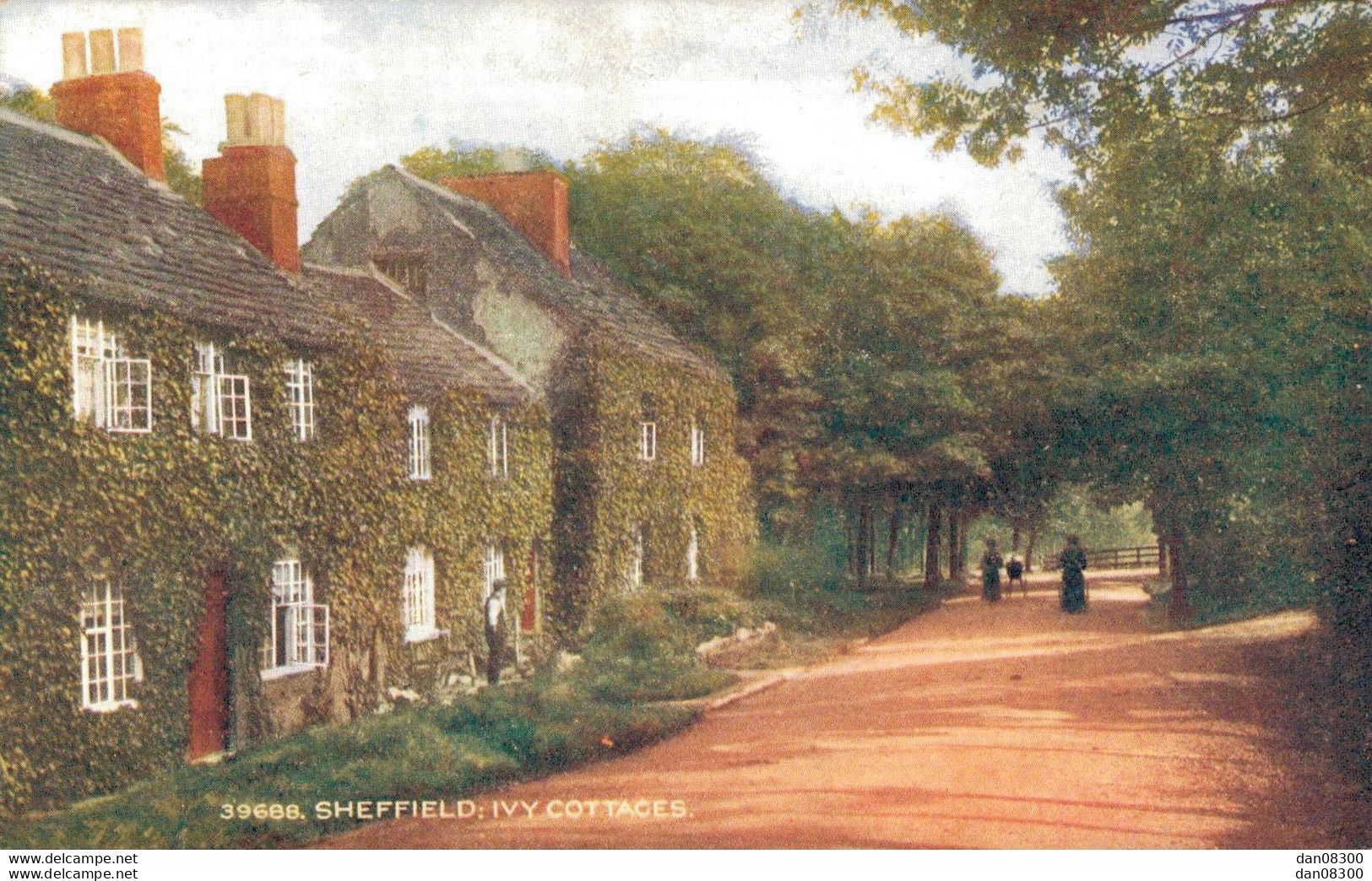 SHEFFIELD IVY COTTAGES - Sheffield