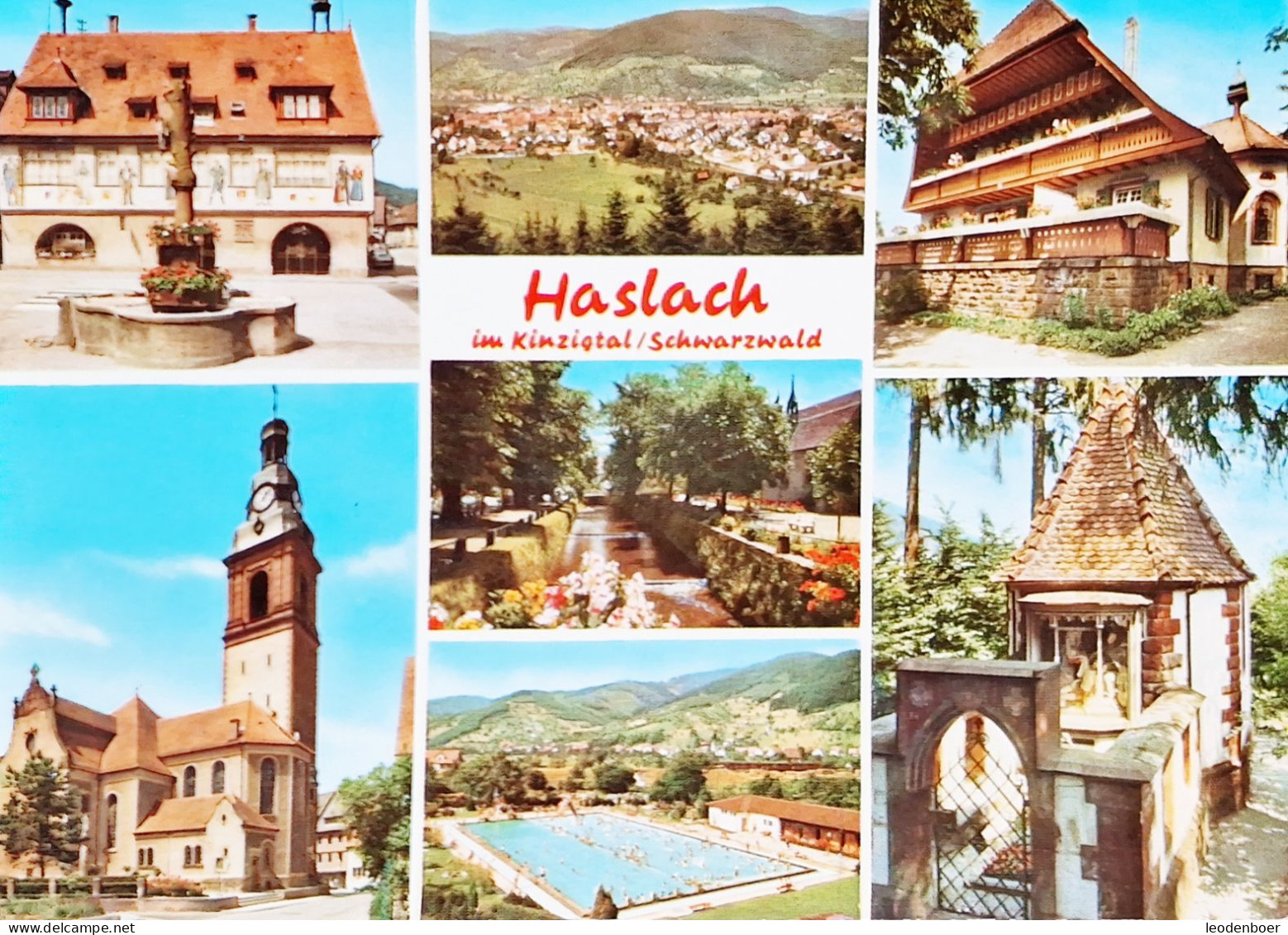 Haslach Im Kinzigtal - Haslach