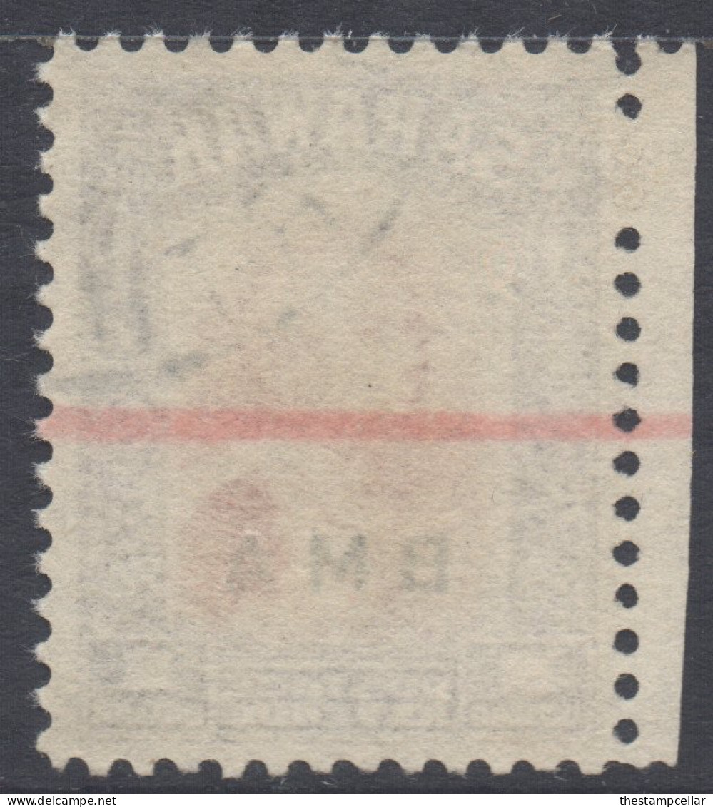 Sarawak Scott 149 - SG140, 1945 BMA Overprint $1 Used - Sarawak (...-1963)