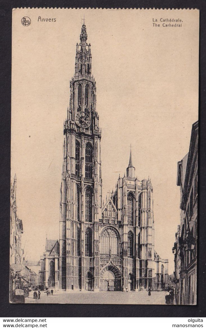 DDCC 345 -- LES IMPRIMES - Carte-Vue En Imprimé TP Casqué 2 C - Cachet Mécanique Anvers 6 Jeux Olympiques 1920 - Sommer 1920: Antwerpen