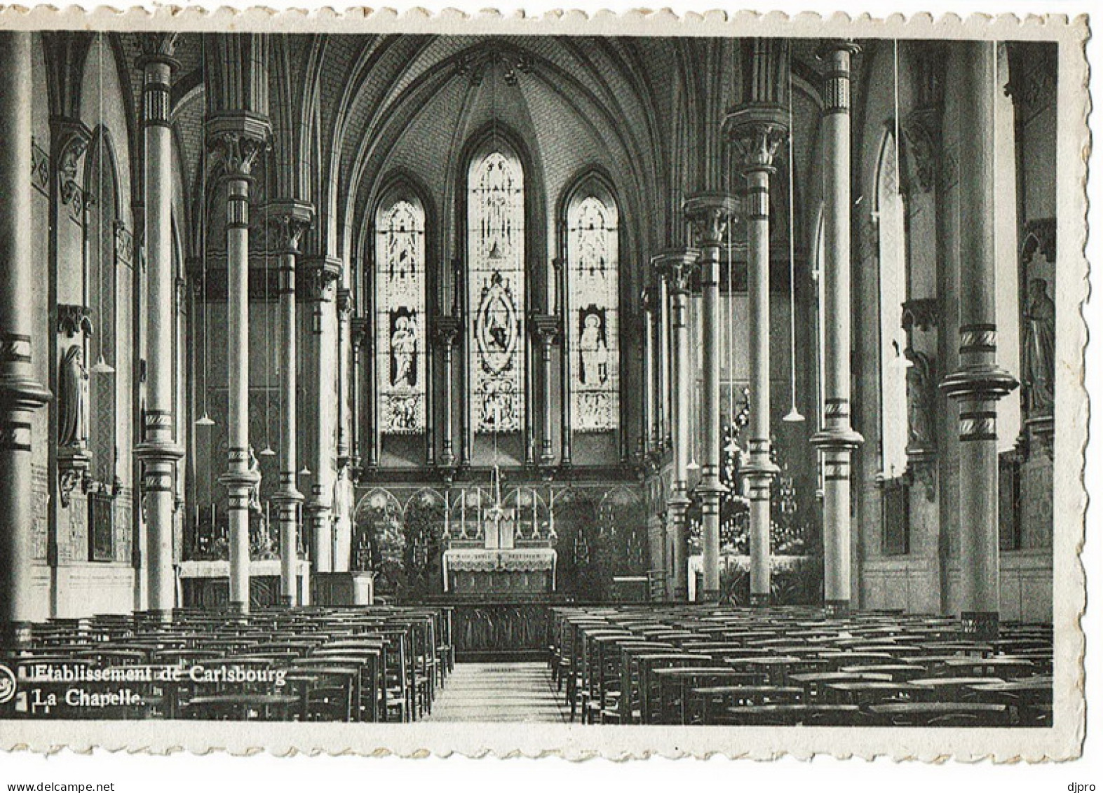 Carlsbourg   La Chapelle - Paliseul