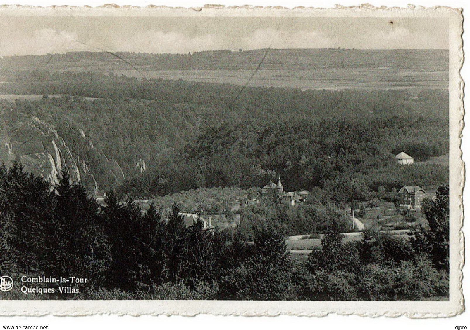 Comblain-la-Tour  - Comblain-au-Pont