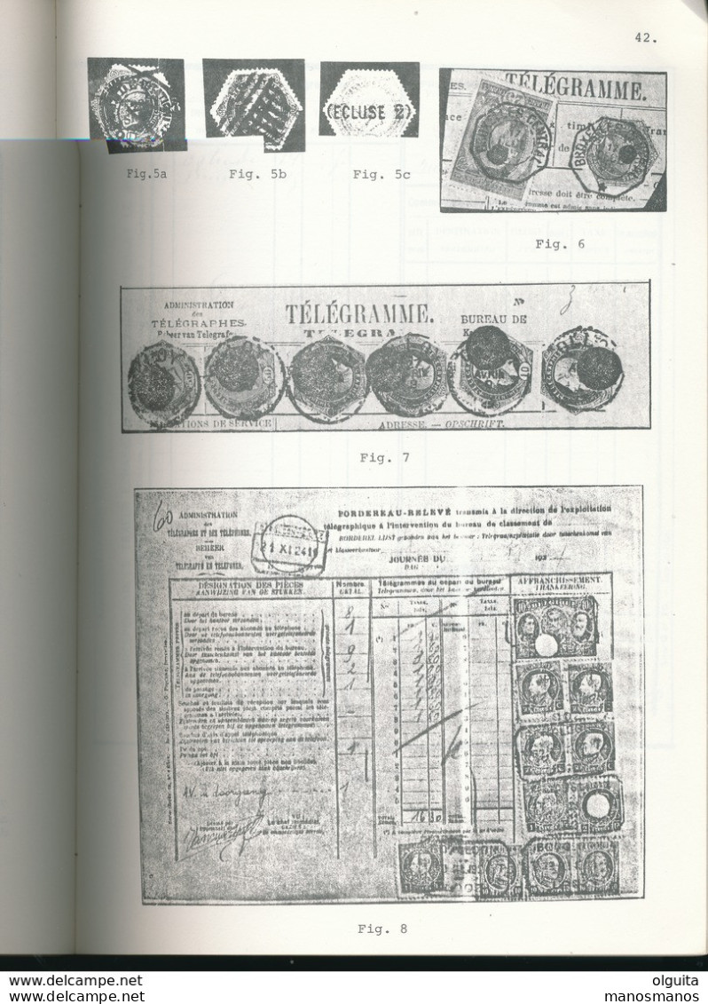 901 A/30 -- LIVRE/BOEK WEFIS Nr 18 - Telegraaf/Telefoondienst In West Vl.. , 97 Blz ,1978 , Door Henri Van Roye - Philately And Postal History