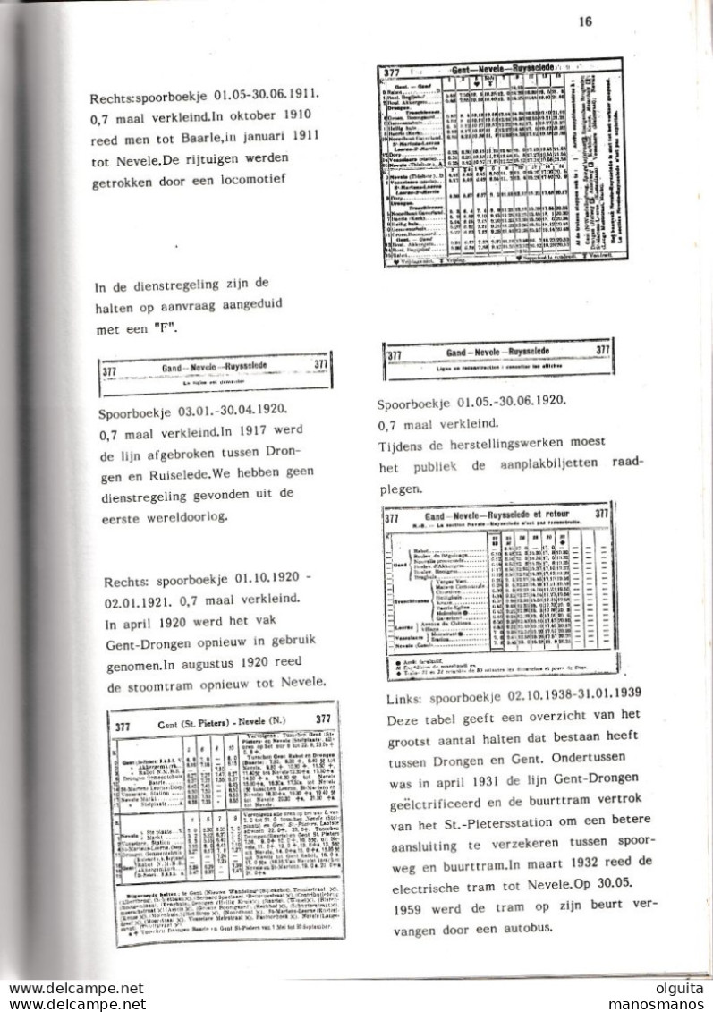 995/35 --  LIVRE/BOEK FISTO Nr 13 - Postgeschiedenis Van DRONGEN , 82 Blz , 1987 , Door De Meester En D'hondt - Filatelie En Postgeschiedenis