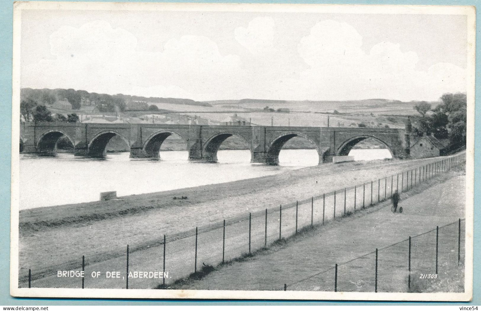 ABERDEEN - Bridge Of Dee - Aberdeenshire