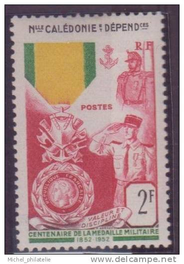 Nouvelle Calédonie - YT N° 279 * - Neuf Avec Charnière - Unused Stamps