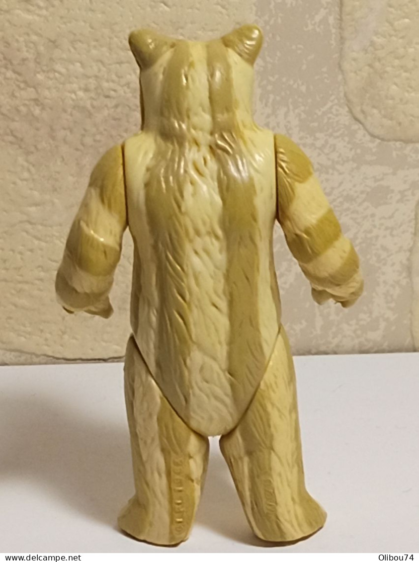 Starwars - Figurine Logray - Prima Apparizione (1977 – 1985)