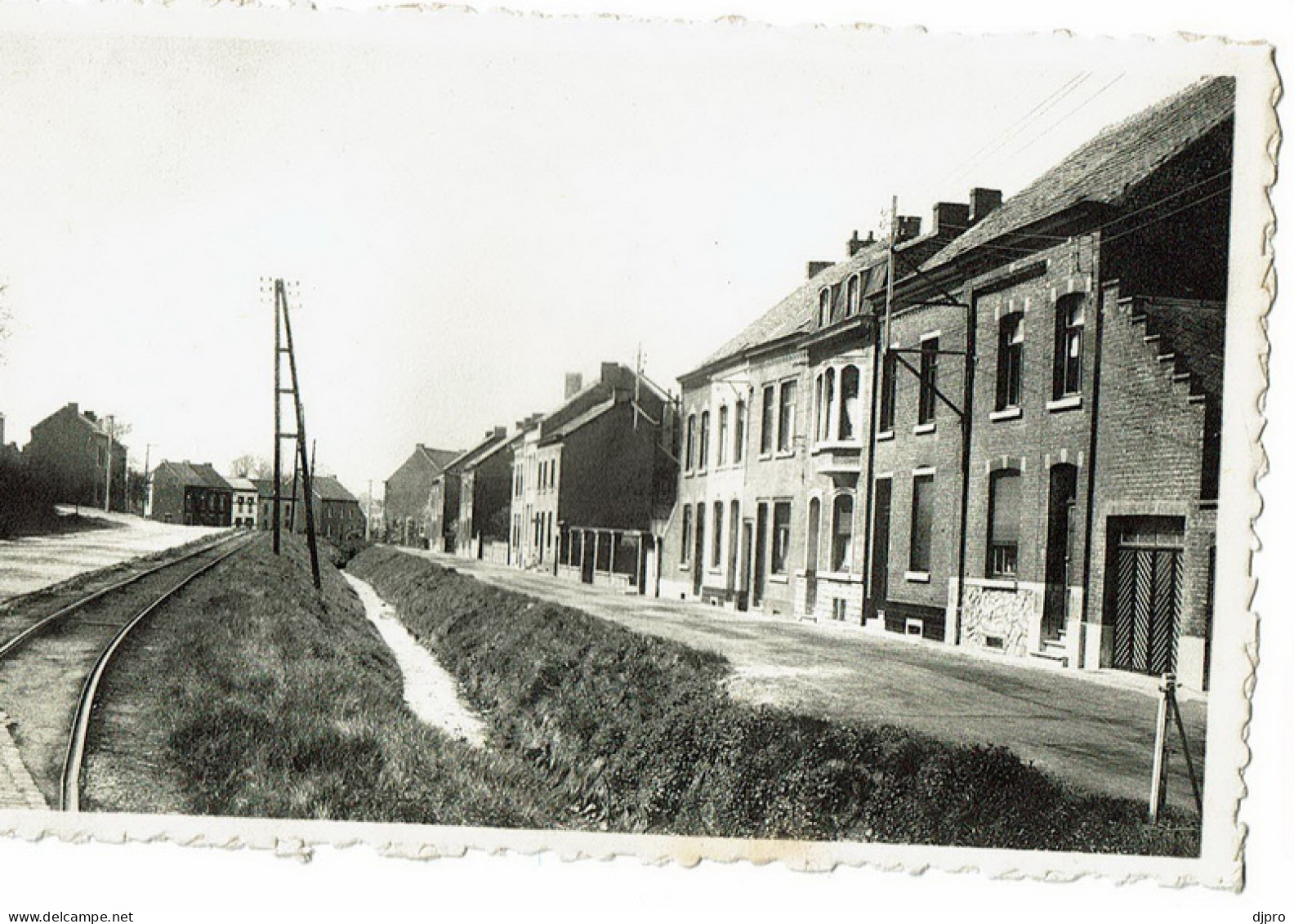 Ittre   Rue De La Planchette - Ittre