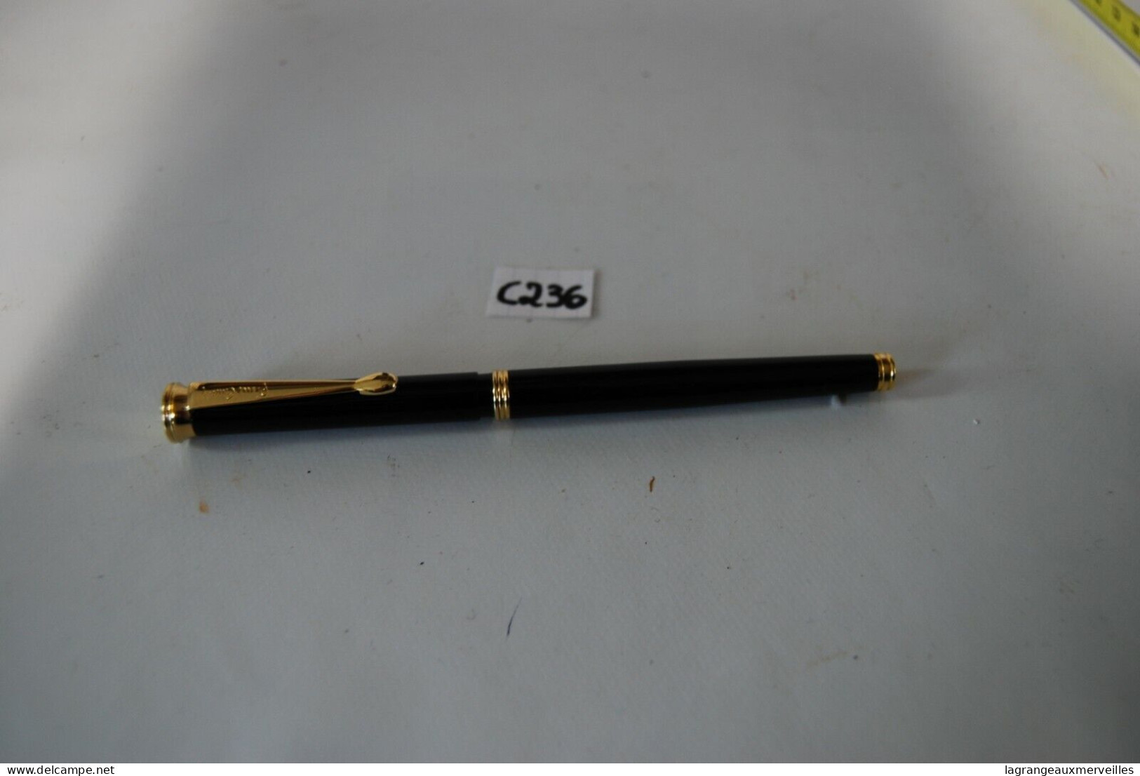 C236 Ancien Stylo - Pierre Cardin - Bijoux - Pens