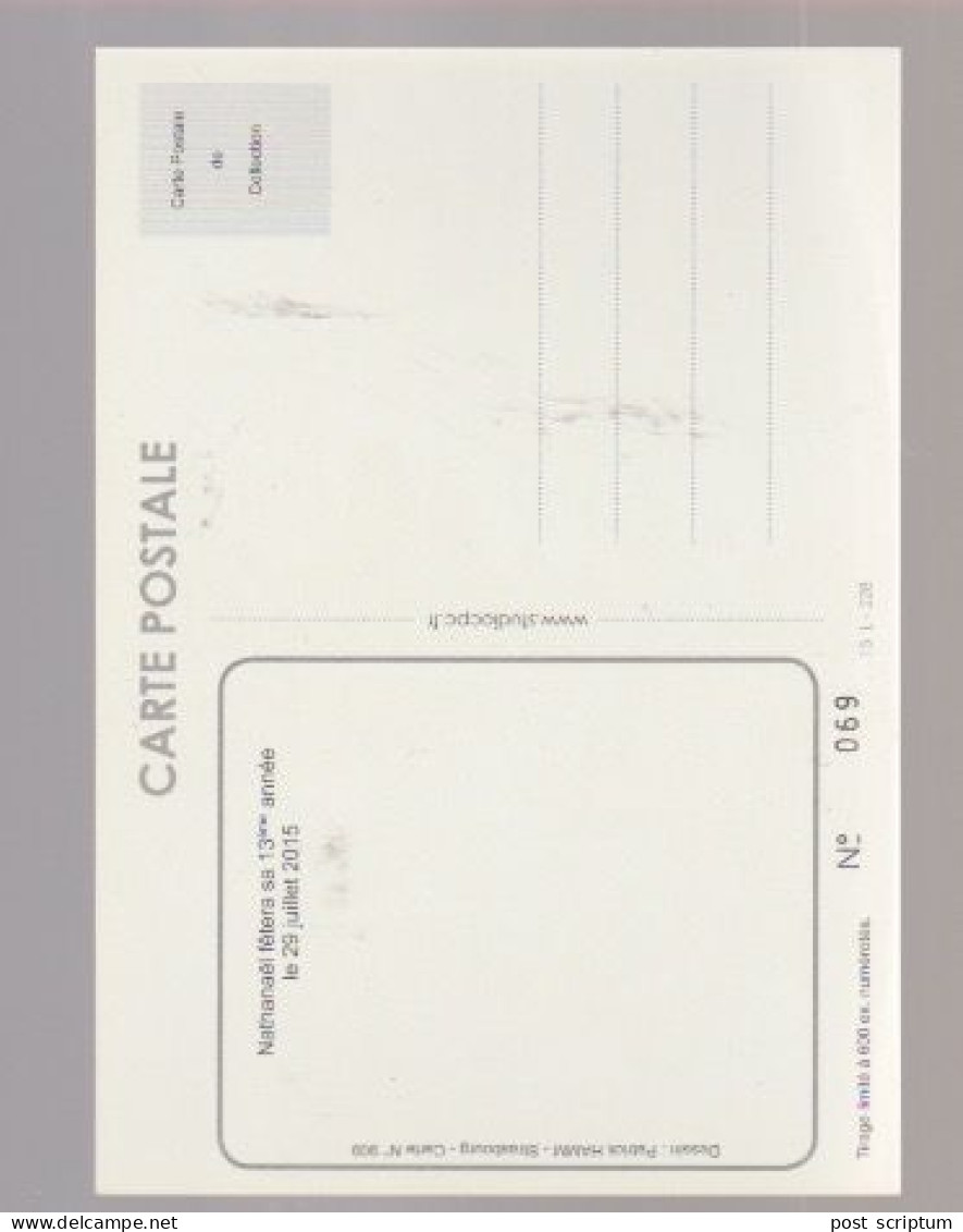 Thème -illustrateur - Patrick Hamm - Nathanael - Hamm