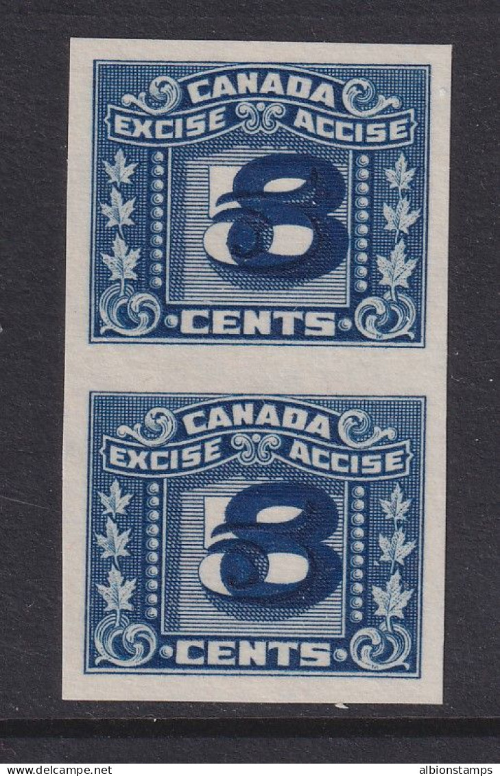 Canada Revenue (Federal), Van Dam FX137a, NGAI (as Issued) - Fiscali