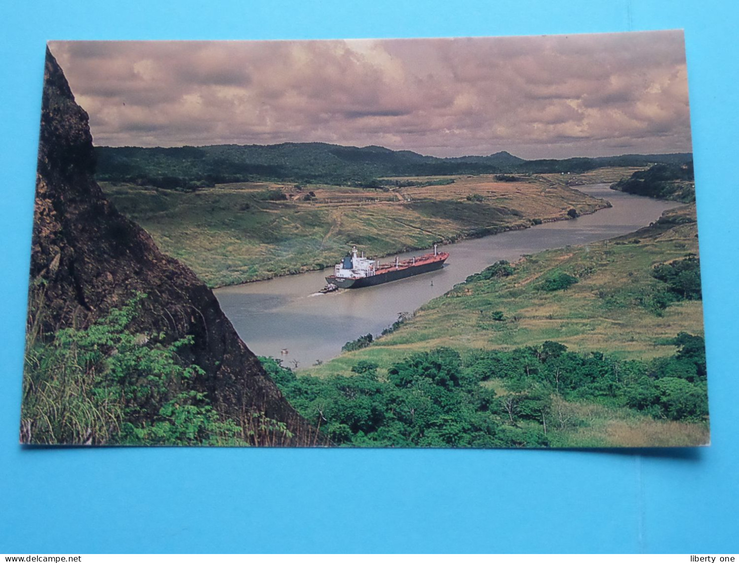 PANAMA Canal > N° 5 ( Edit./ Photo Kevin Jenkins ) Anno 19?? ( Zie / Voir Scan ) ! - Panama