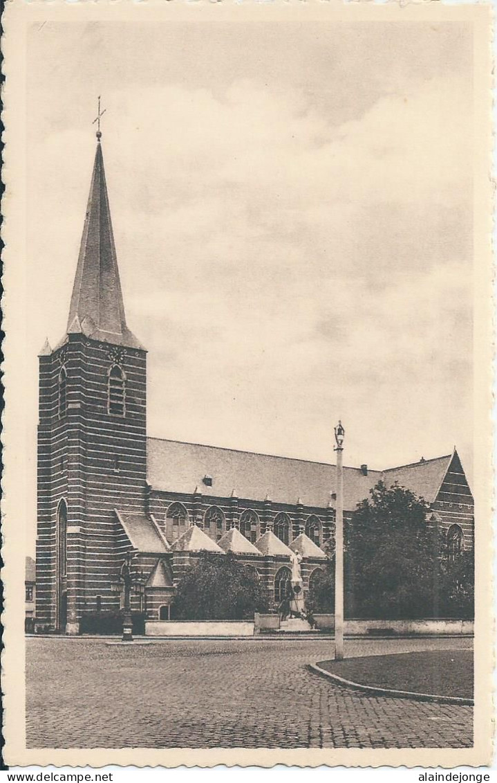 Boechout - Sint Bavokerk  - Böchout