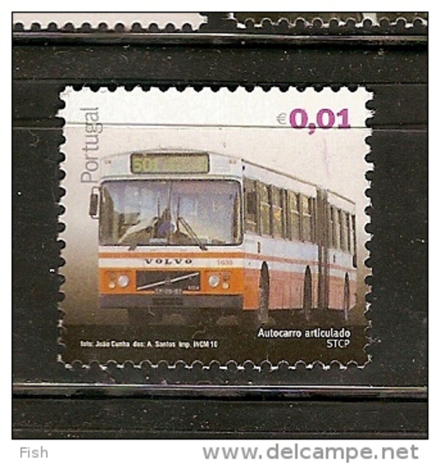 Portugal ** & Autocarro Articulado 2010 - Bussen