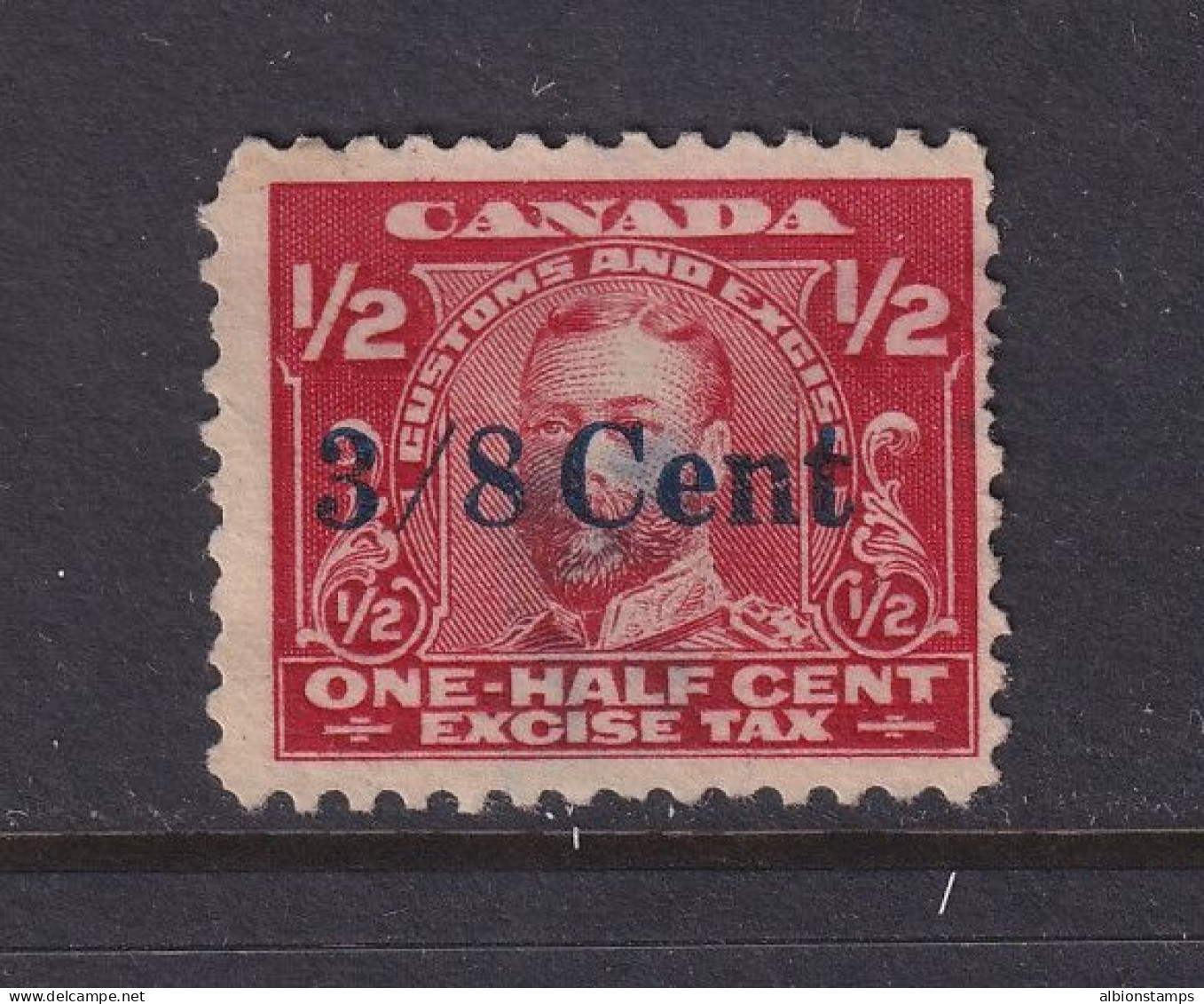 Canada Revenue (Federal), Van Dam FX24, Used - Revenues