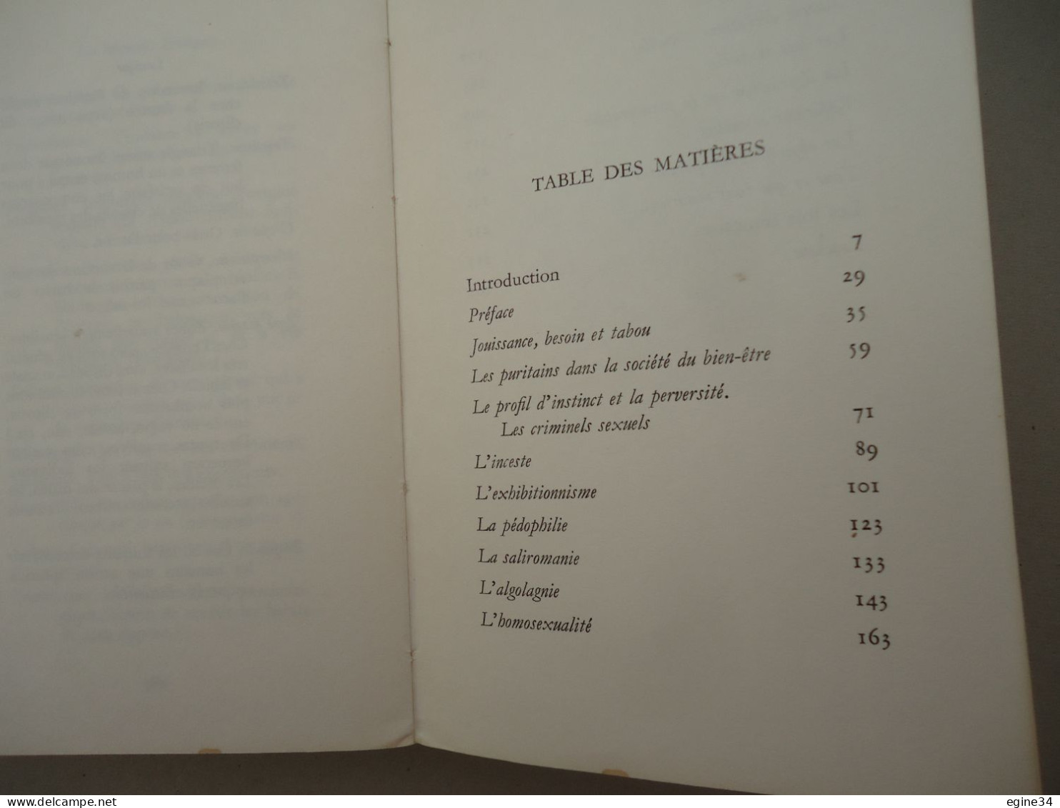 Editions Jean-Jacques  Pauvert - Dr Lars Ullerstam - Les Minorités Erotiques - 1965 - Sociologia