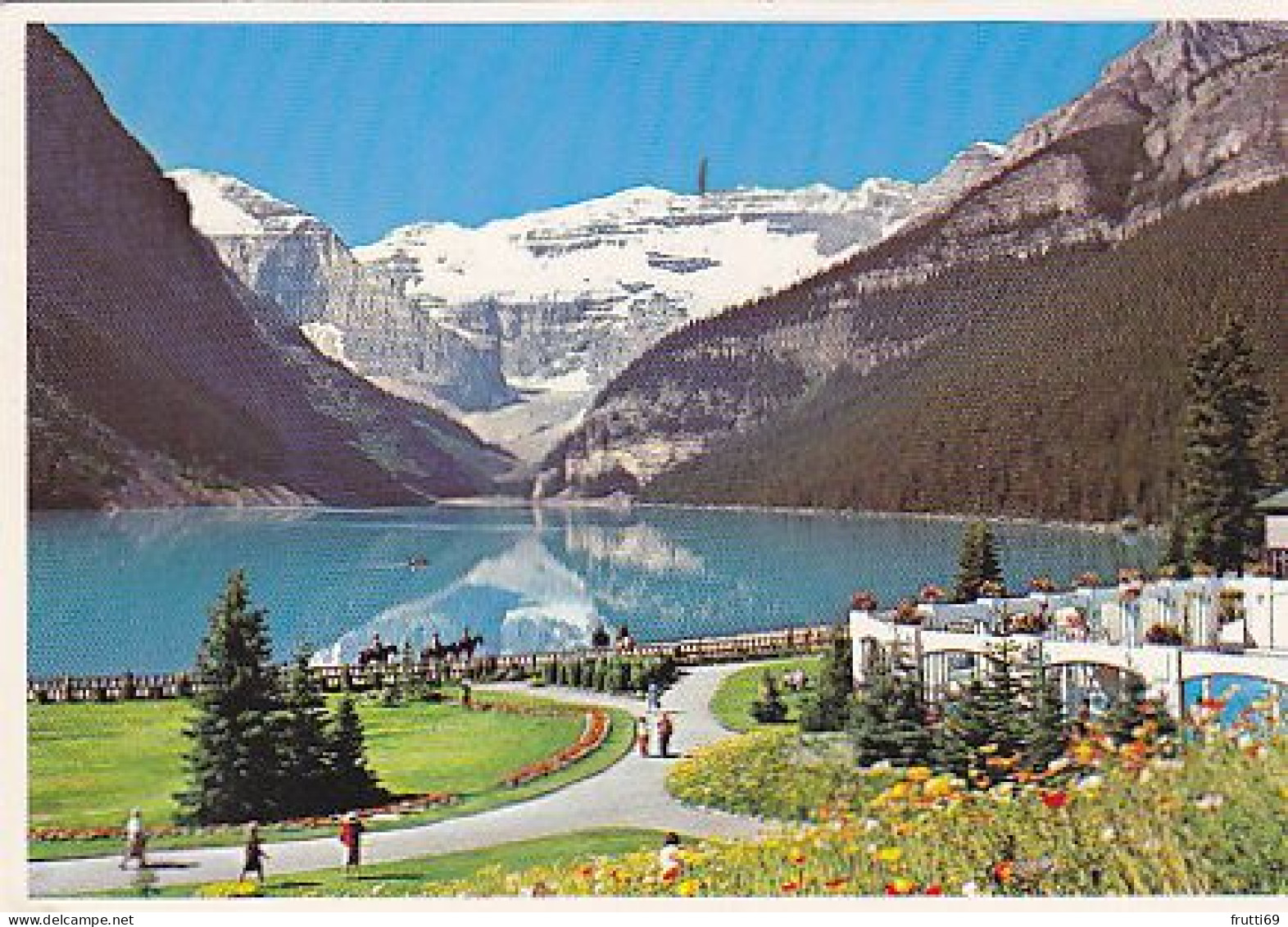 AK 181152 CANADA - Ontario - Alberta - Lake Louise - Lac Louise