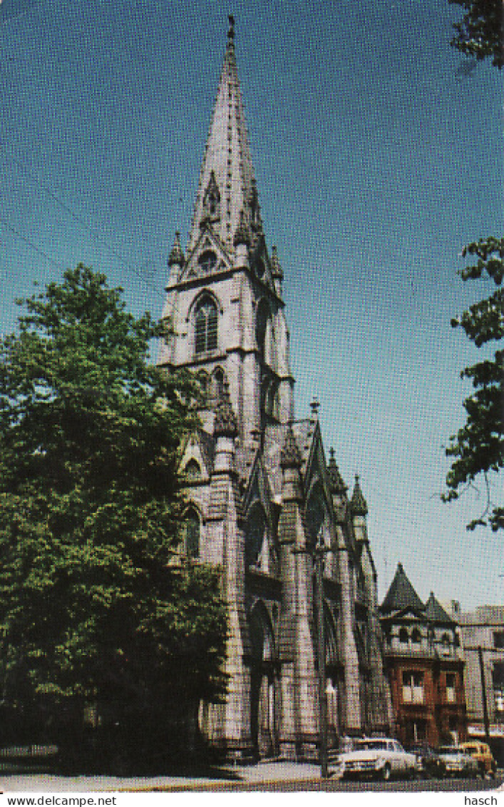 0312128St Mary’s Basilica - Halifax