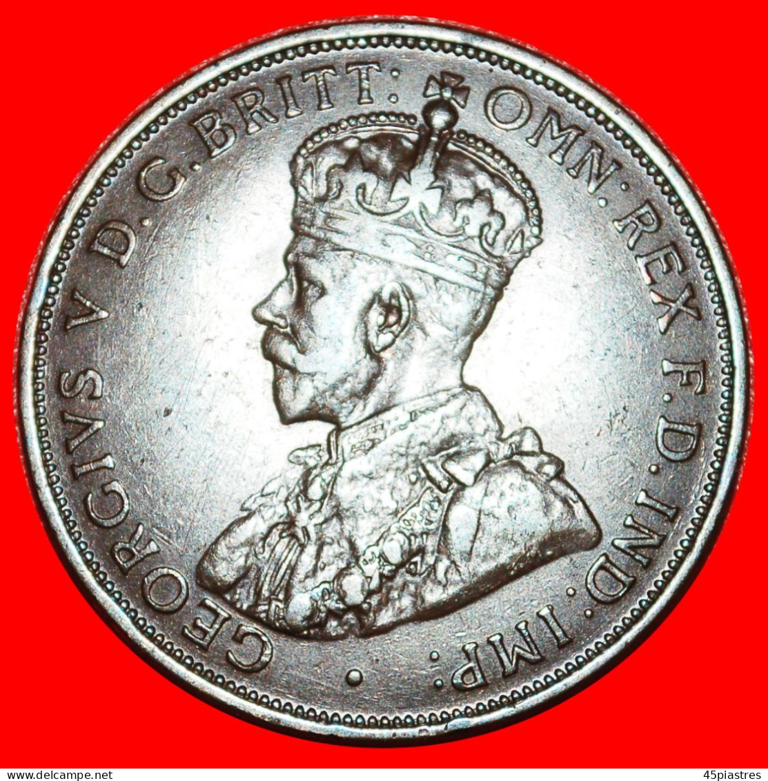 * GREAT BRITAIN GEORGE V (1911-1936): JERSEY  1/12 SHILLING 1935! TO BE PUBLISHED! · LOW START · NO RESERVE! - Jersey