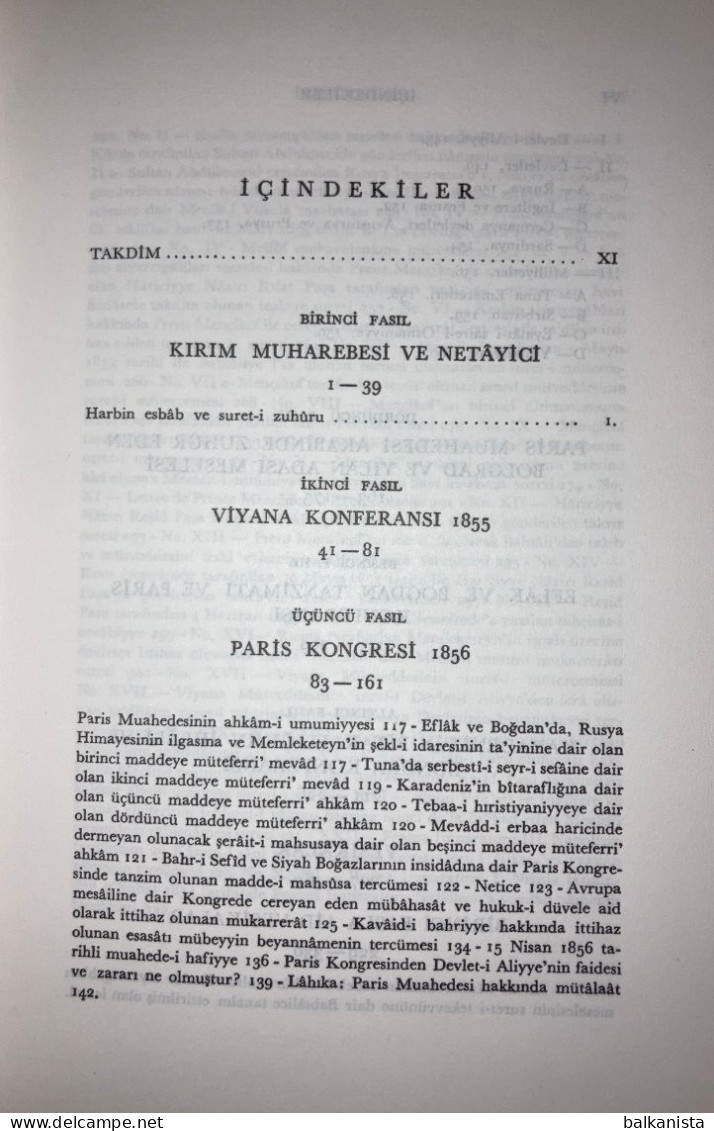 Mesail-i Muhimme-i Siyasiyye Ali Fuat Turkgeldi 3 Cilt Ottoman Turkish History - Moyen Orient