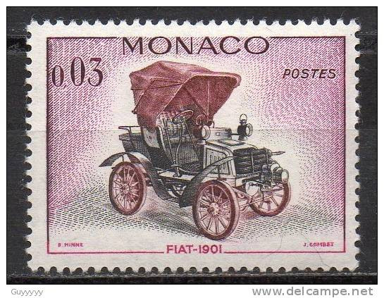 Monaco - 1961 - Yvert N° 559 ** - Andere & Zonder Classificatie