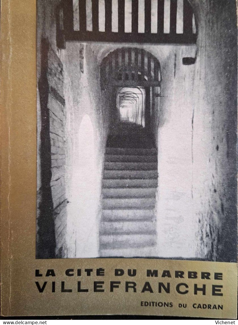 La Cité Du Marbre - Villefranche (par Anny De Pous) - Languedoc-Roussillon