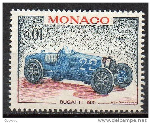 Monaco - 1967 - Yvert N° 708 ** - Andere & Zonder Classificatie