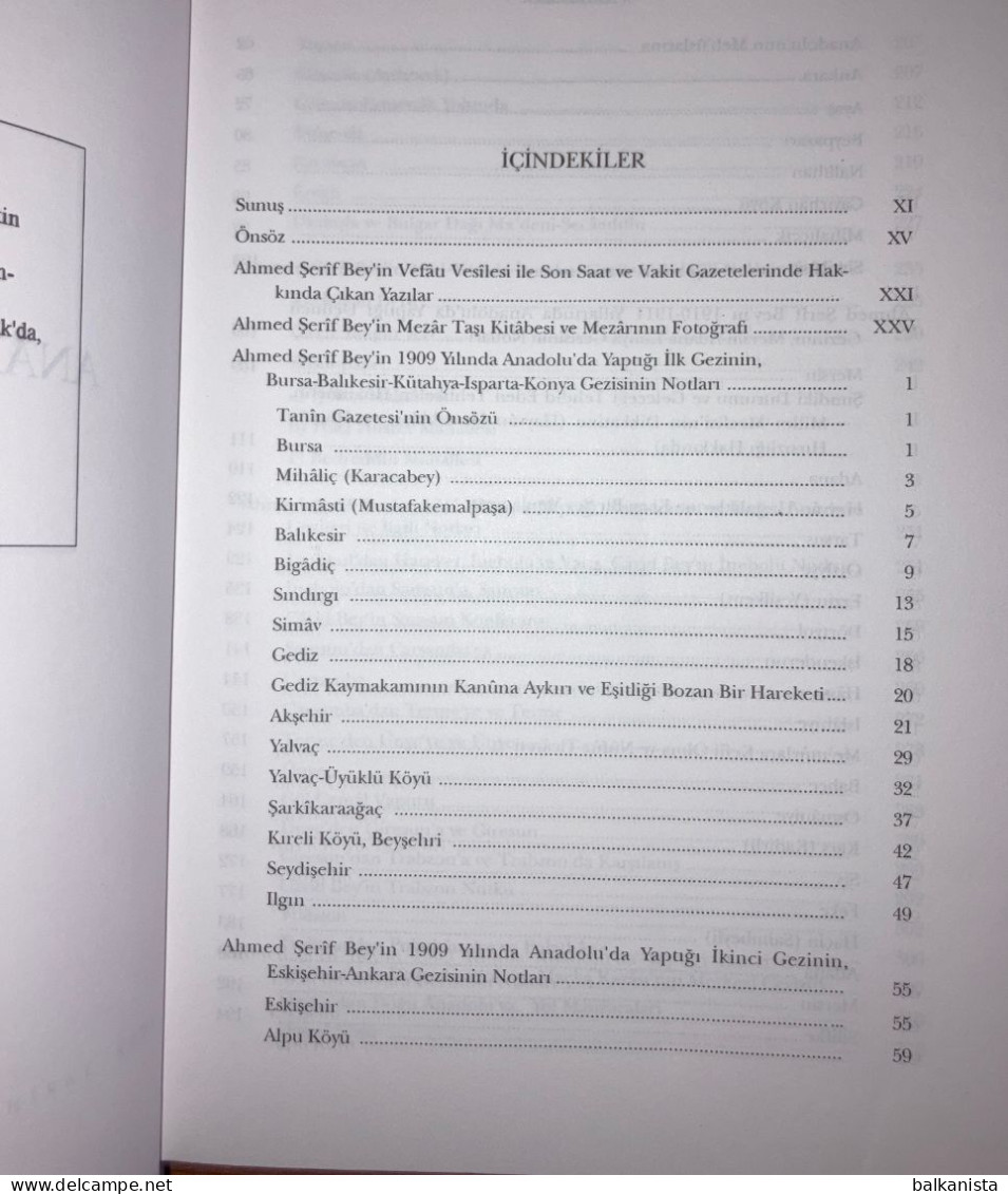 XVI. Yuzyilda Cemisgezek Sancagi Mehmet Ali Unal Ottoman Turkish History - Midden-Oosten