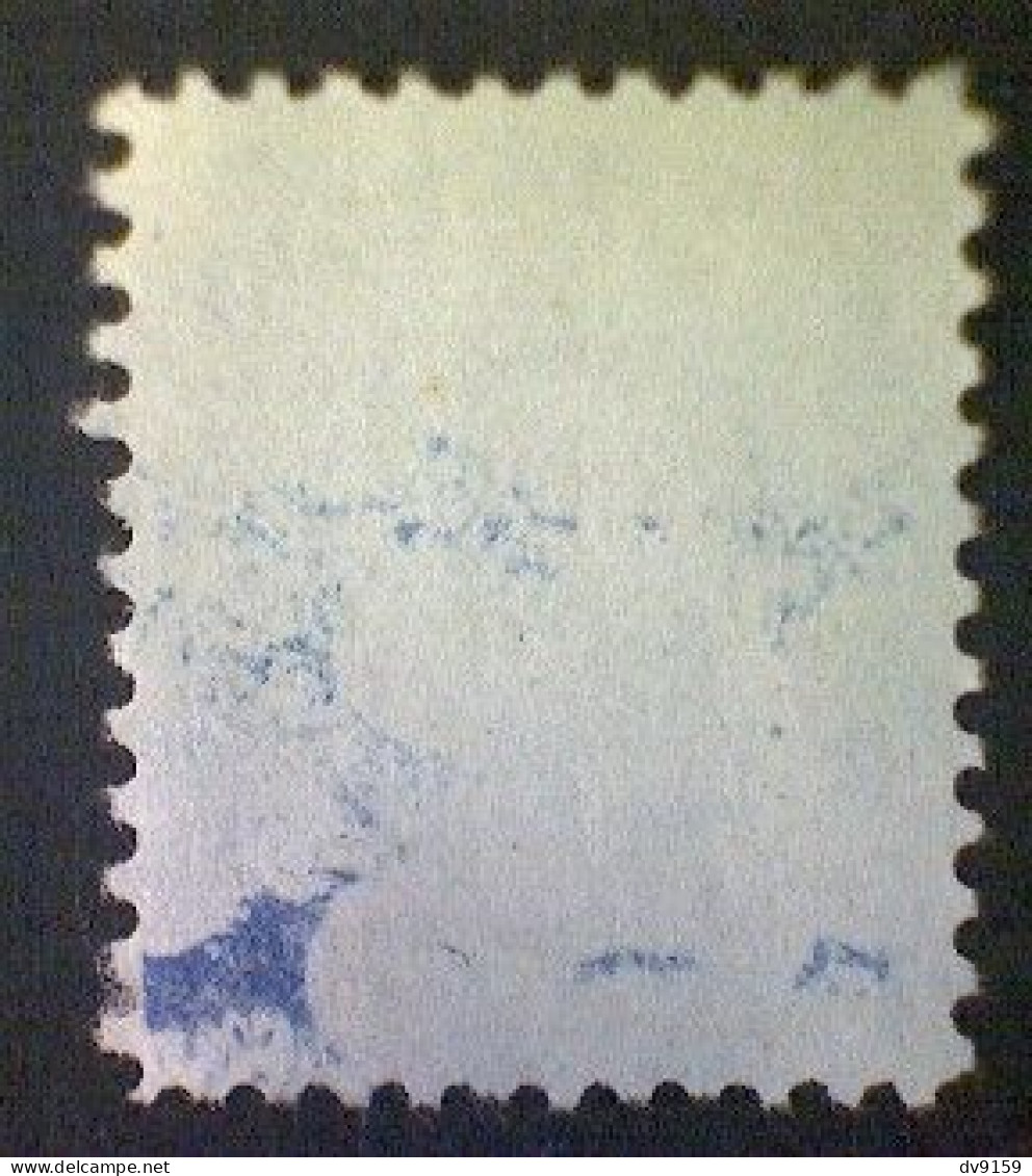 United States, Scott #1581, Used(o), 1977, Americana Series Definitives:  Quill And Ink Well, 1¢, Dark Blue - Usados