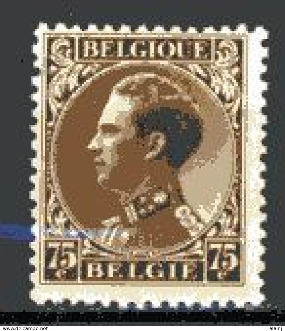 BE   402  XX  ---  TTB - 1934-1935 Leopold III